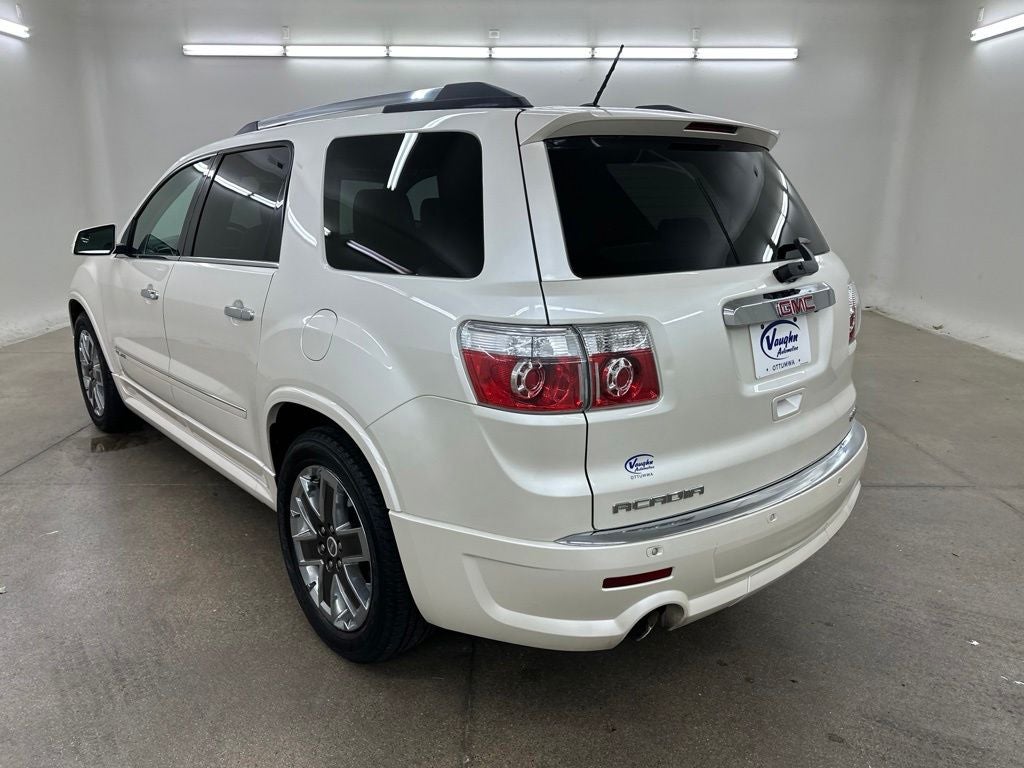 2012 GMC Acadia Denali