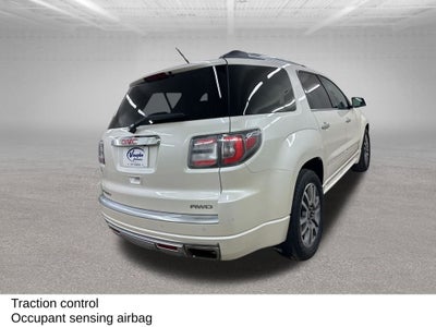 2014 GMC Acadia Denali