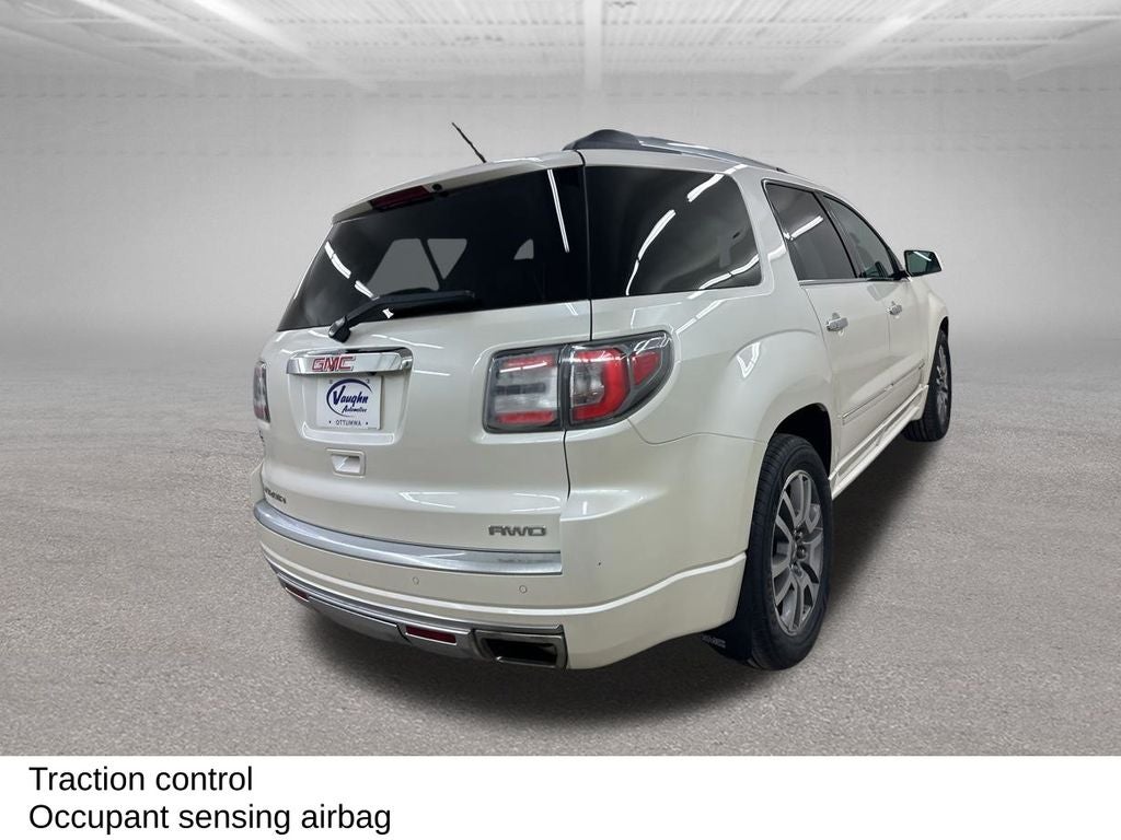 2014 GMC Acadia Denali