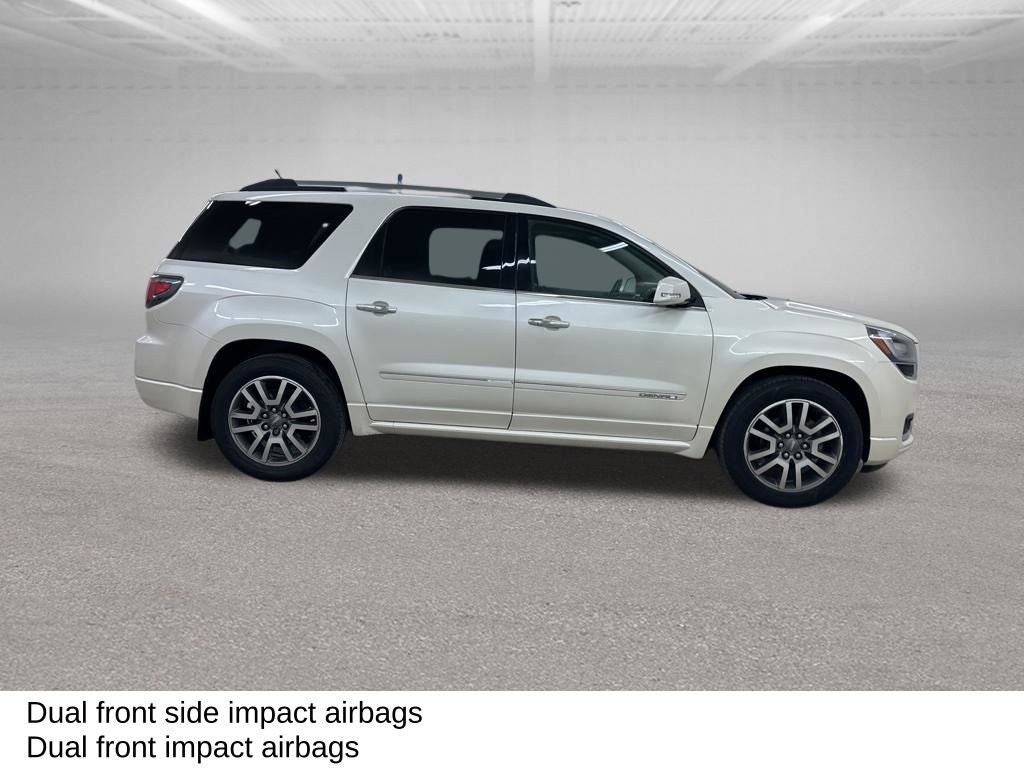 2014 GMC Acadia Denali