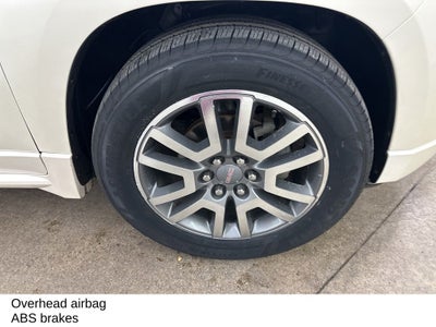 2014 GMC Acadia Denali