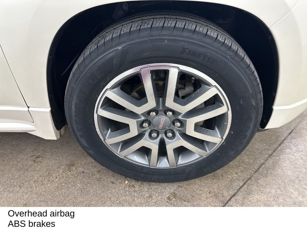 2014 GMC Acadia Denali