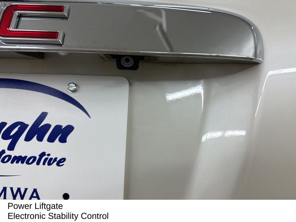 2014 GMC Acadia Denali