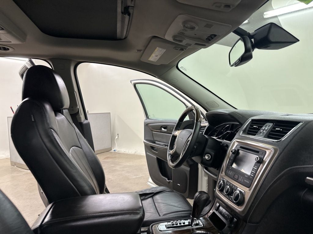 2014 GMC Acadia Denali