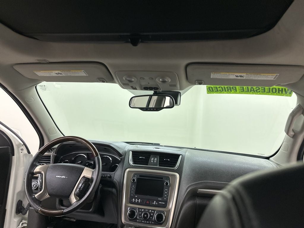 2014 GMC Acadia Denali