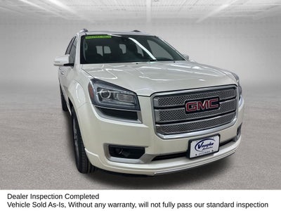 2014 GMC Acadia Denali