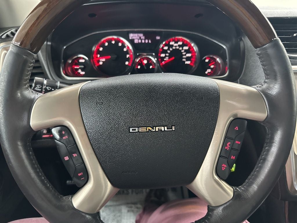 2014 GMC Acadia Denali