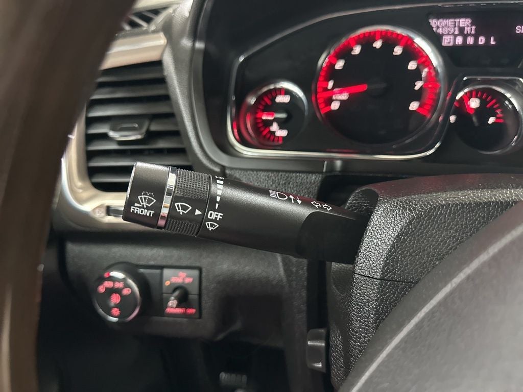 2014 GMC Acadia Denali