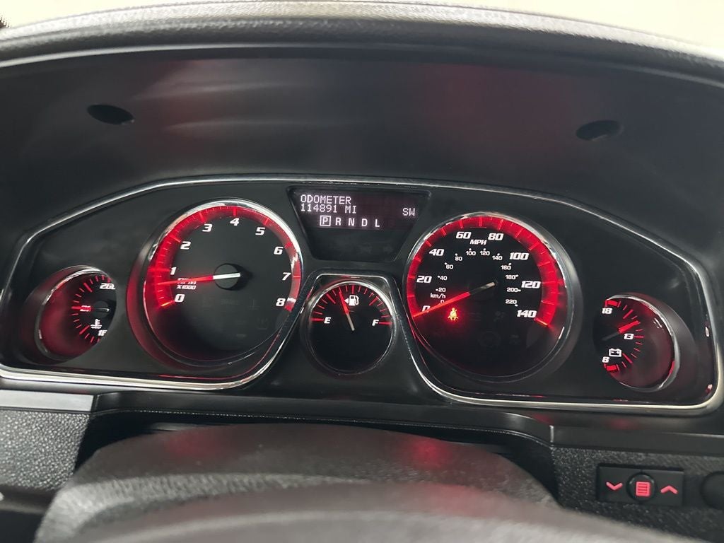 2014 GMC Acadia Denali