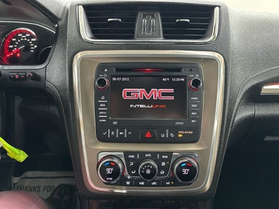 2014 GMC Acadia Denali