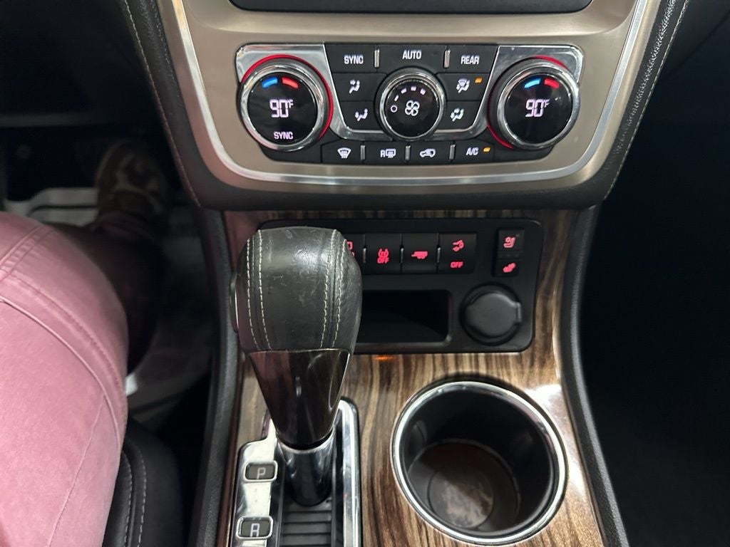 2014 GMC Acadia Denali