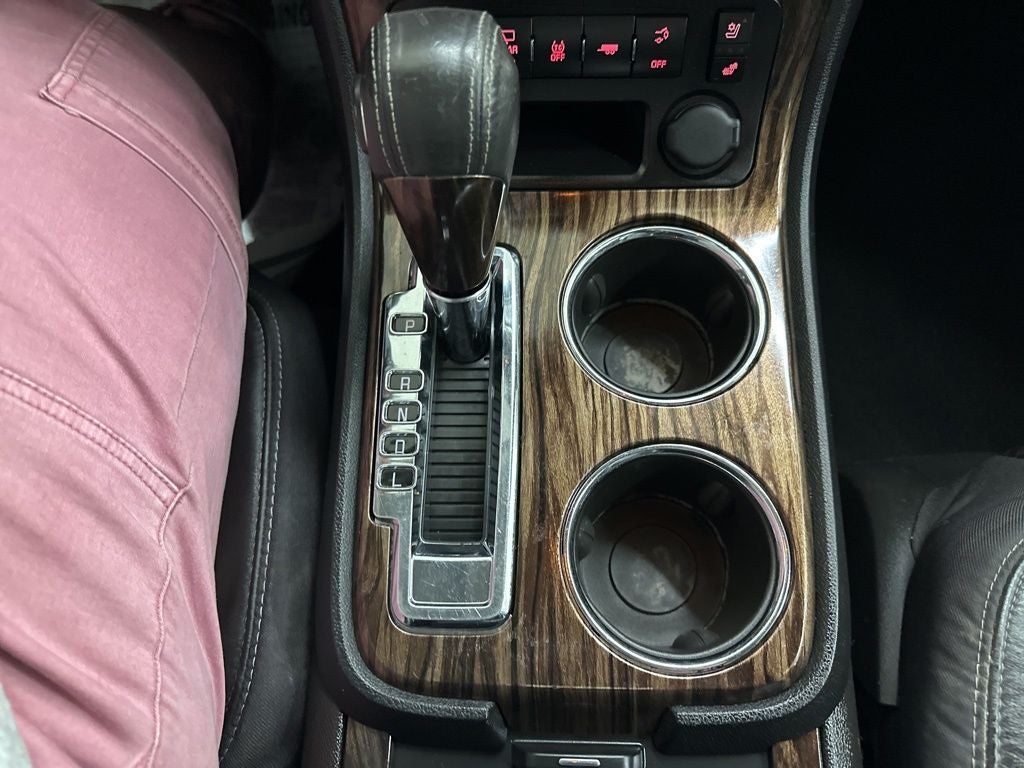 2014 GMC Acadia Denali