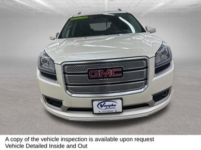 2014 GMC Acadia Denali