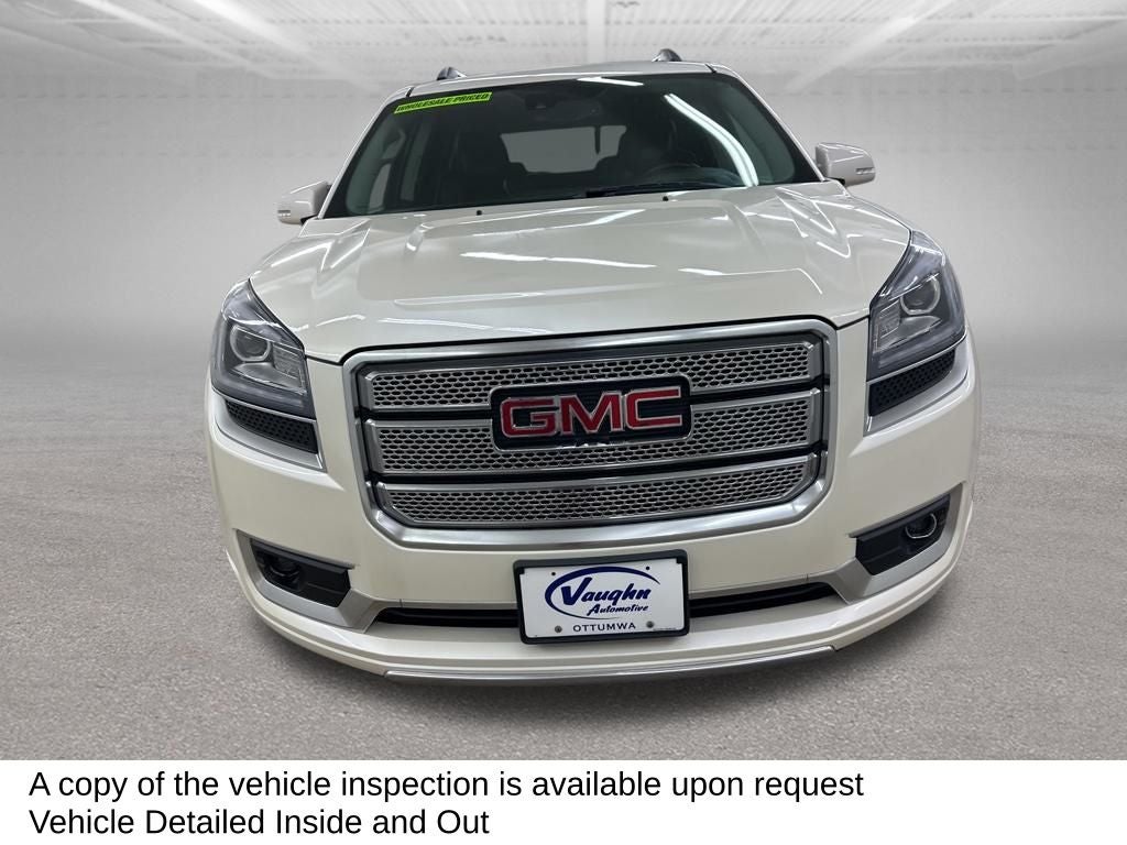 2014 GMC Acadia Denali
