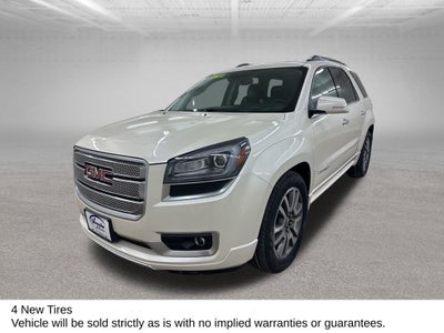 2014 GMC Acadia Denali