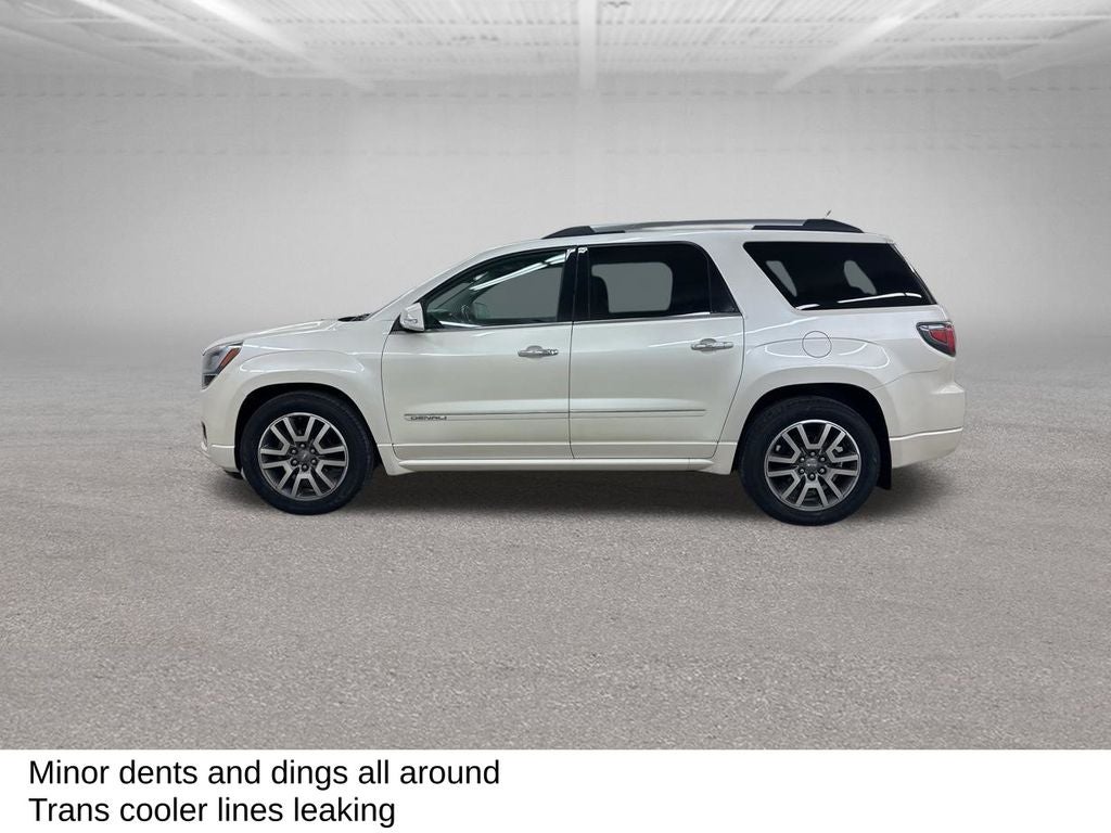 2014 GMC Acadia Denali