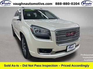2014 GMC Acadia Denali