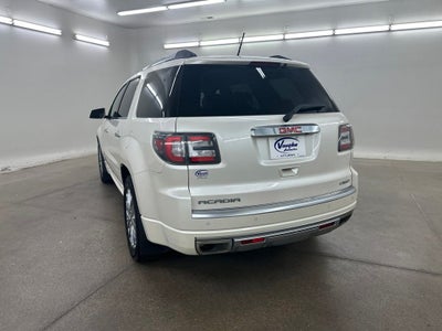 2015 GMC Acadia Denali