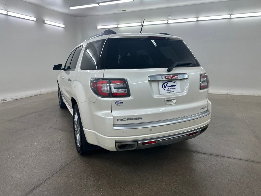 2015 GMC Acadia Denali