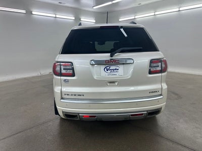 2015 GMC Acadia Denali