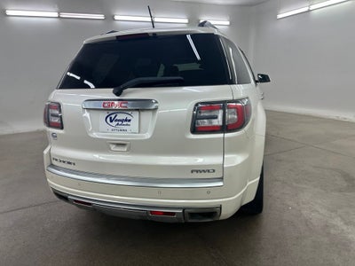 2015 GMC Acadia Denali