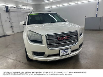 2015 GMC Acadia Denali