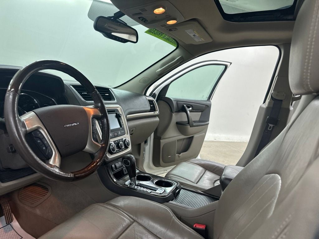 2015 GMC Acadia Denali