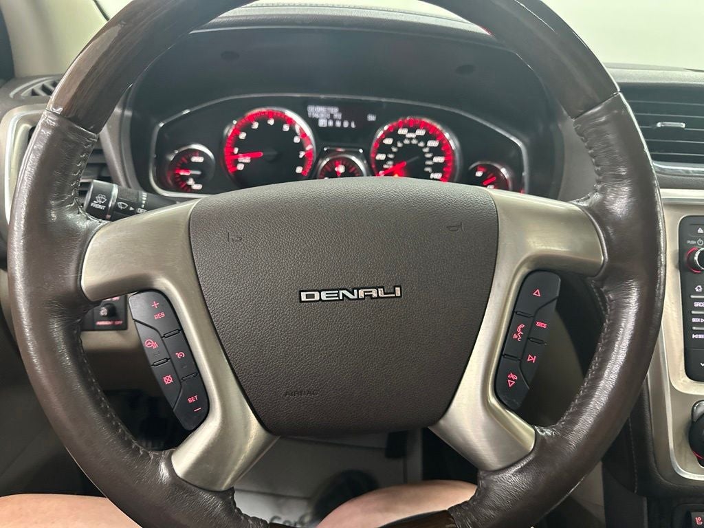 2015 GMC Acadia Denali