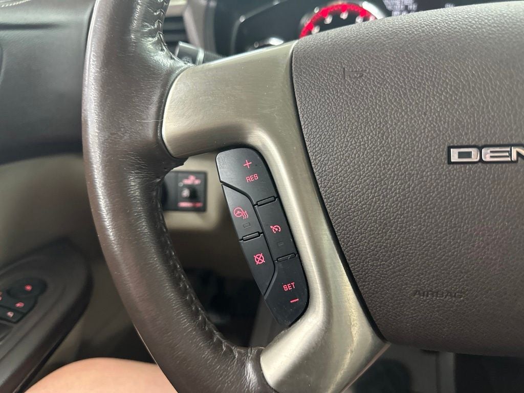 2015 GMC Acadia Denali