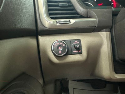 2015 GMC Acadia Denali