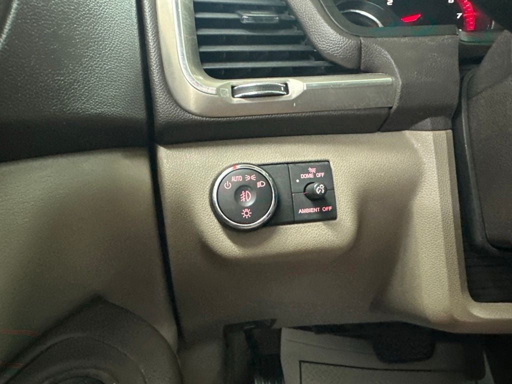 2015 GMC Acadia Denali