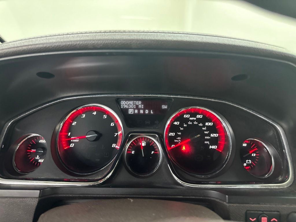 2015 GMC Acadia Denali