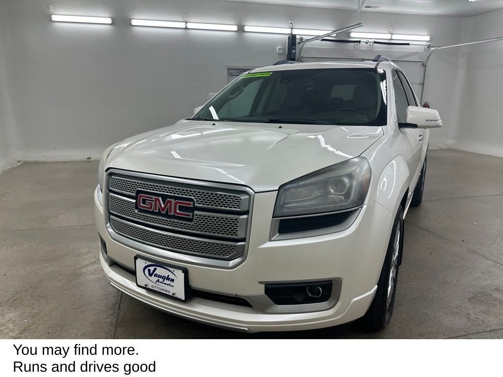 2015 GMC Acadia Denali