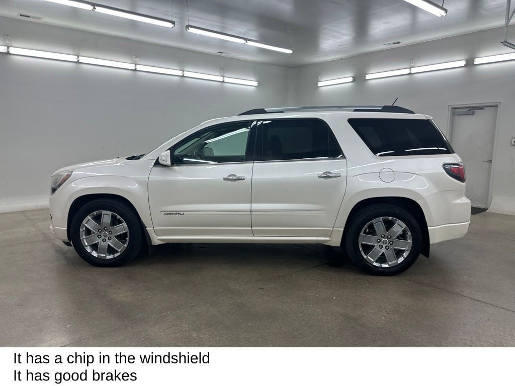 2015 GMC Acadia Denali