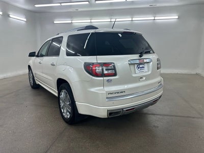 2015 GMC Acadia Denali