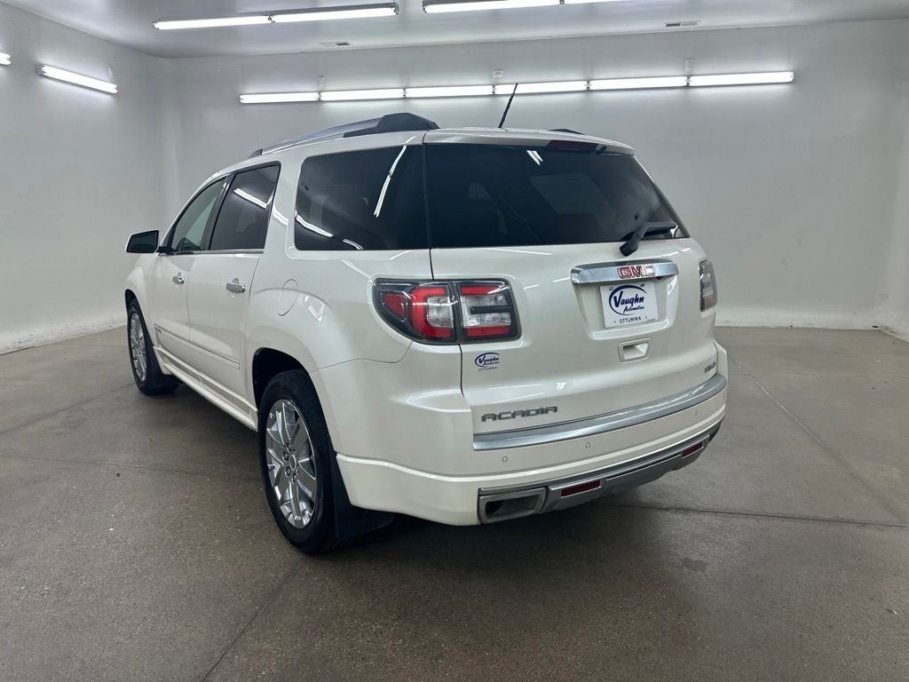 2015 GMC Acadia Denali