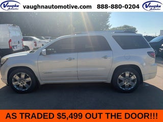 2015 GMC Acadia Denali