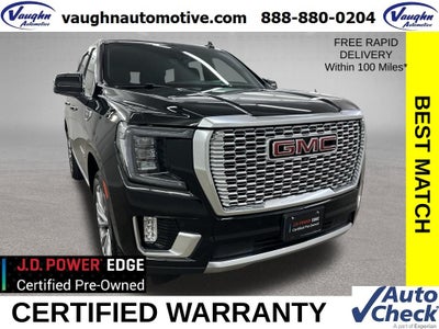 2021 GMC Yukon Denali
