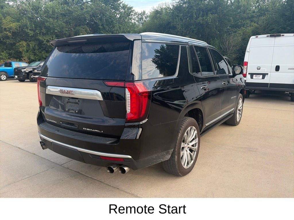 2021 GMC Yukon Denali