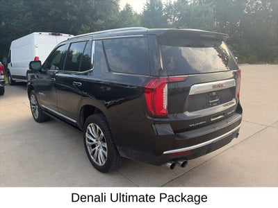 2021 GMC Yukon Denali