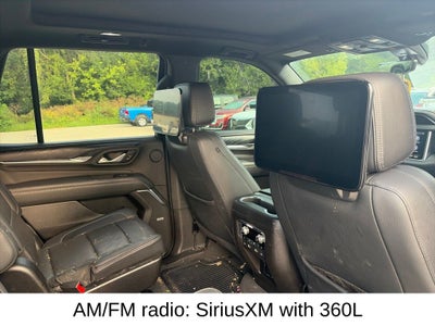 2021 GMC Yukon Denali