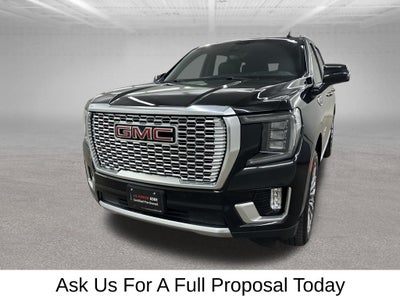 2021 GMC Yukon Denali