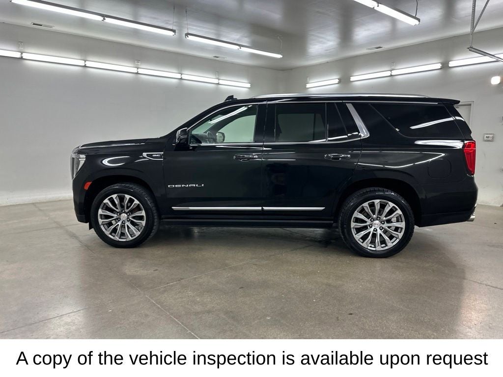2021 GMC Yukon Denali