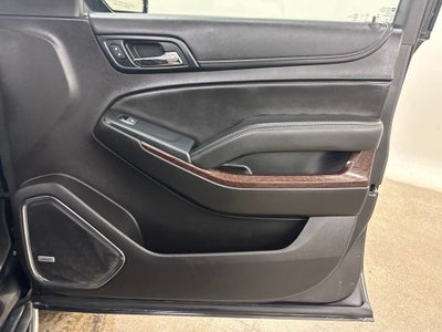 2017 GMC Yukon XL SLE