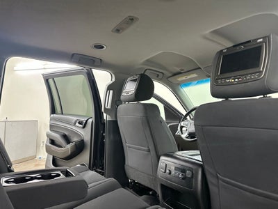 2017 GMC Yukon XL SLE
