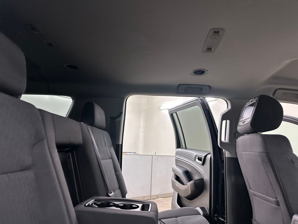 2017 GMC Yukon XL SLE