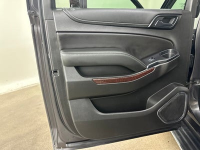 2017 GMC Yukon XL SLE