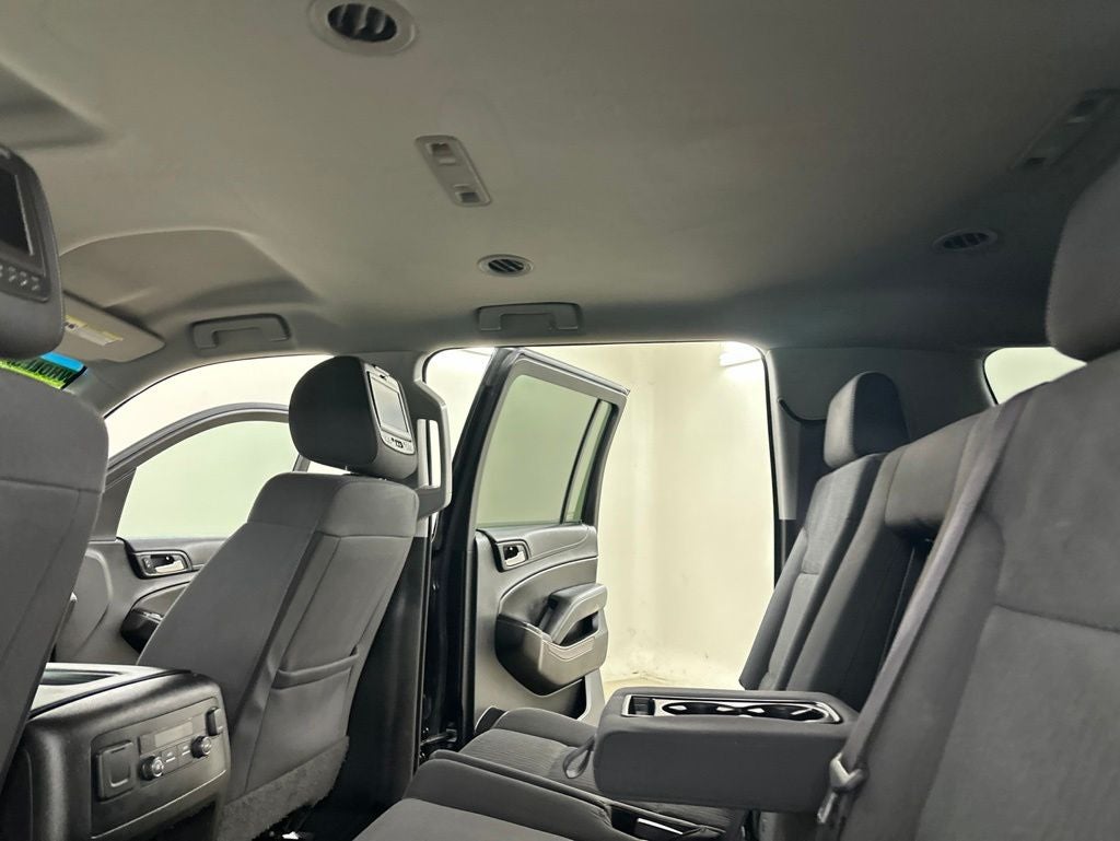 2017 GMC Yukon XL SLE