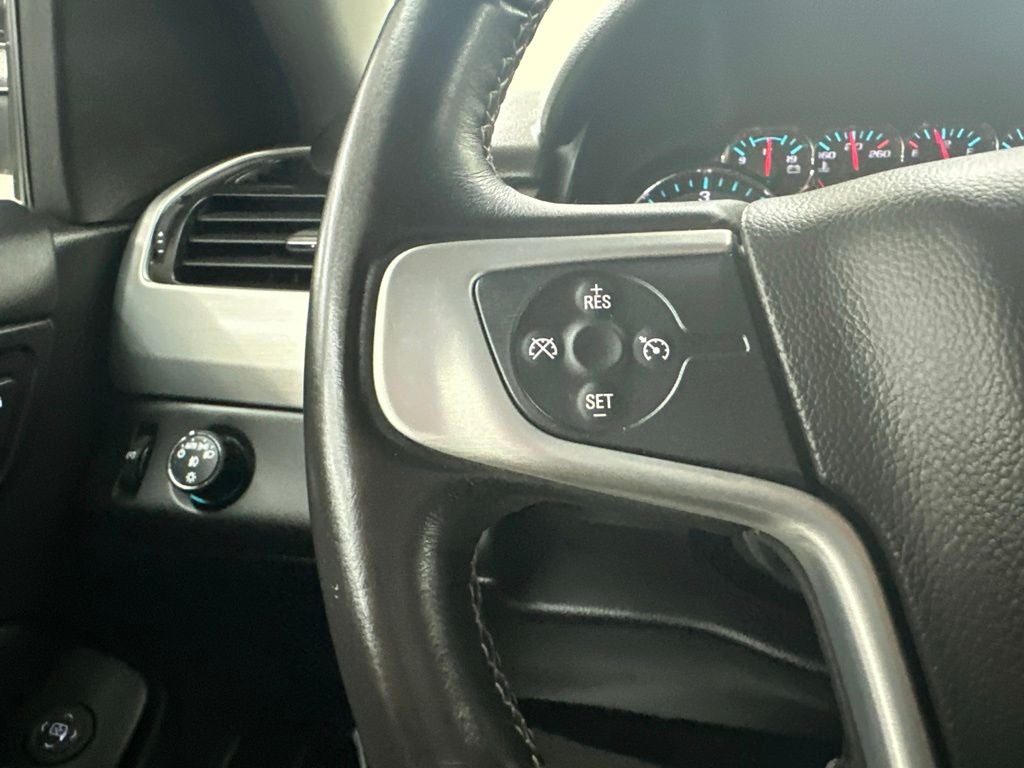 2017 GMC Yukon XL SLE