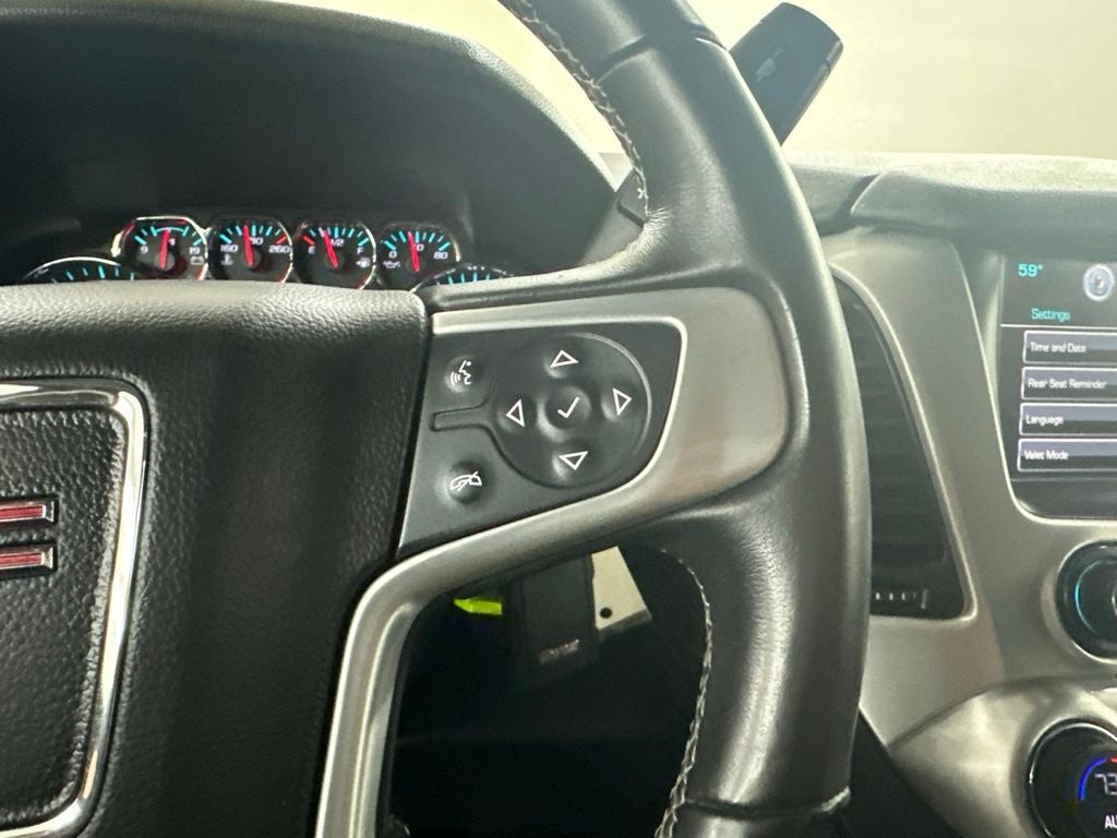 2017 GMC Yukon XL SLE